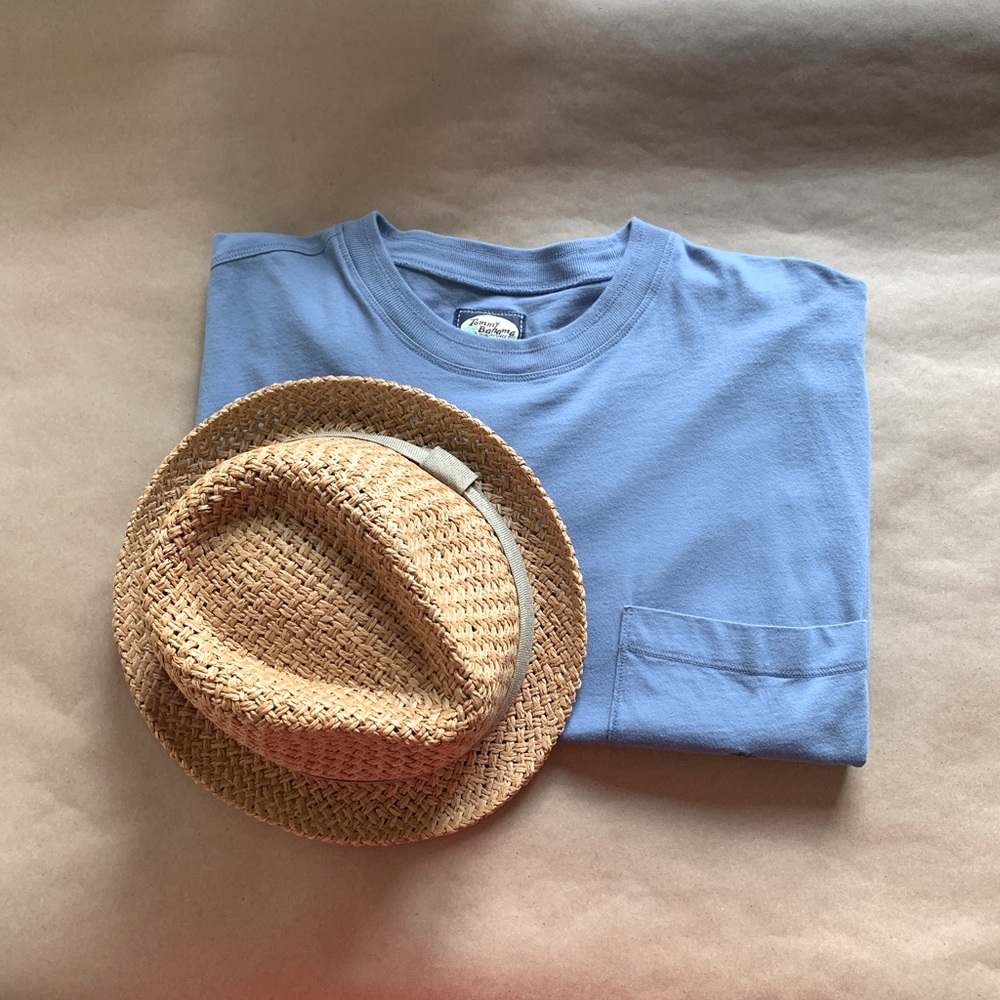 Blue Tommy Bahama’s Shirt